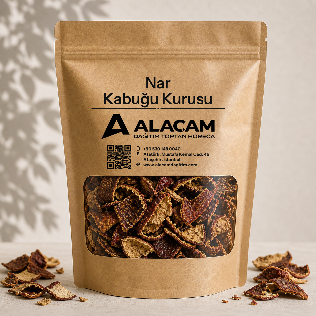 Nar Kabuğu Kurusu