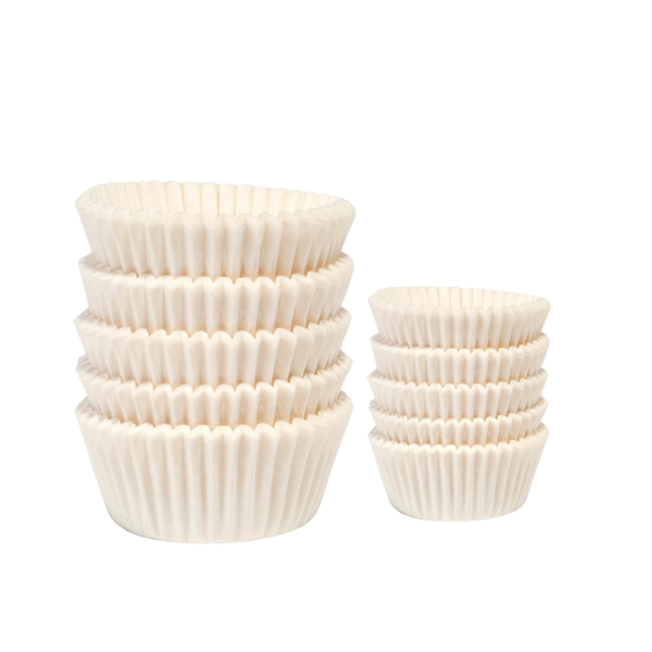 5 No (50X40) Beyaz Kapsül