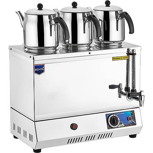 Remta 55 Model Elektrikli Çay Ocağı 34 lt (Pleytsiz)