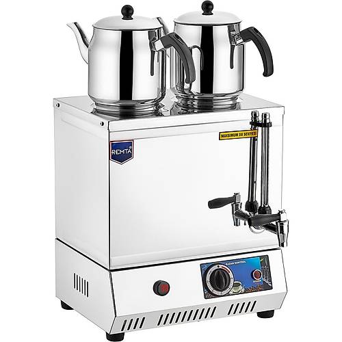 Remta 40 Model Elektrikli Çay Ocağı 29 lt (Pleytsiz)