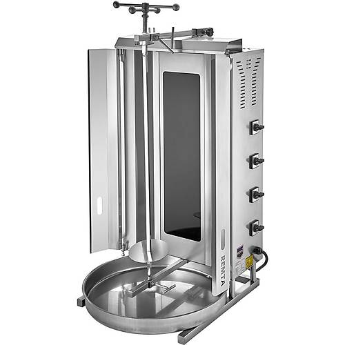 Remta 4 Radyanlı Elektrikli Döner Ocağı - SD16