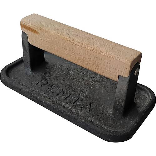 Remta Döküm Tost Ütüsü Kareli Desen - P901