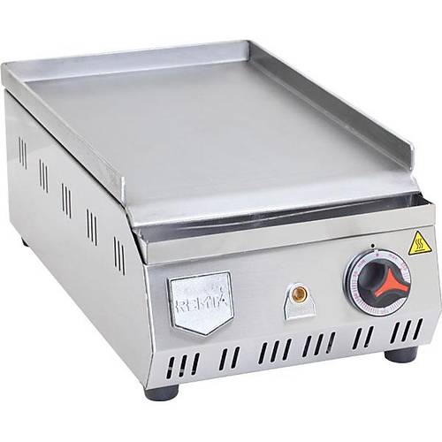 Remta 30 cm Pleyt Izgara Elektrikli