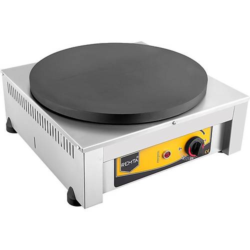 Remta Krep Pişirici Elektrikli 40 cm Çap
