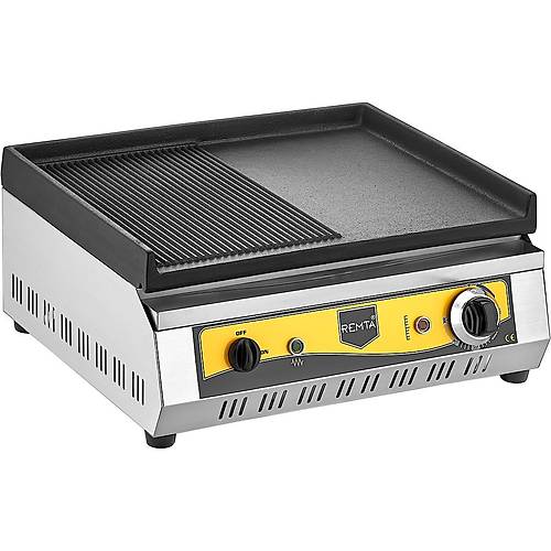 Remta 50 cm Döküm Izgara Elektrikli
