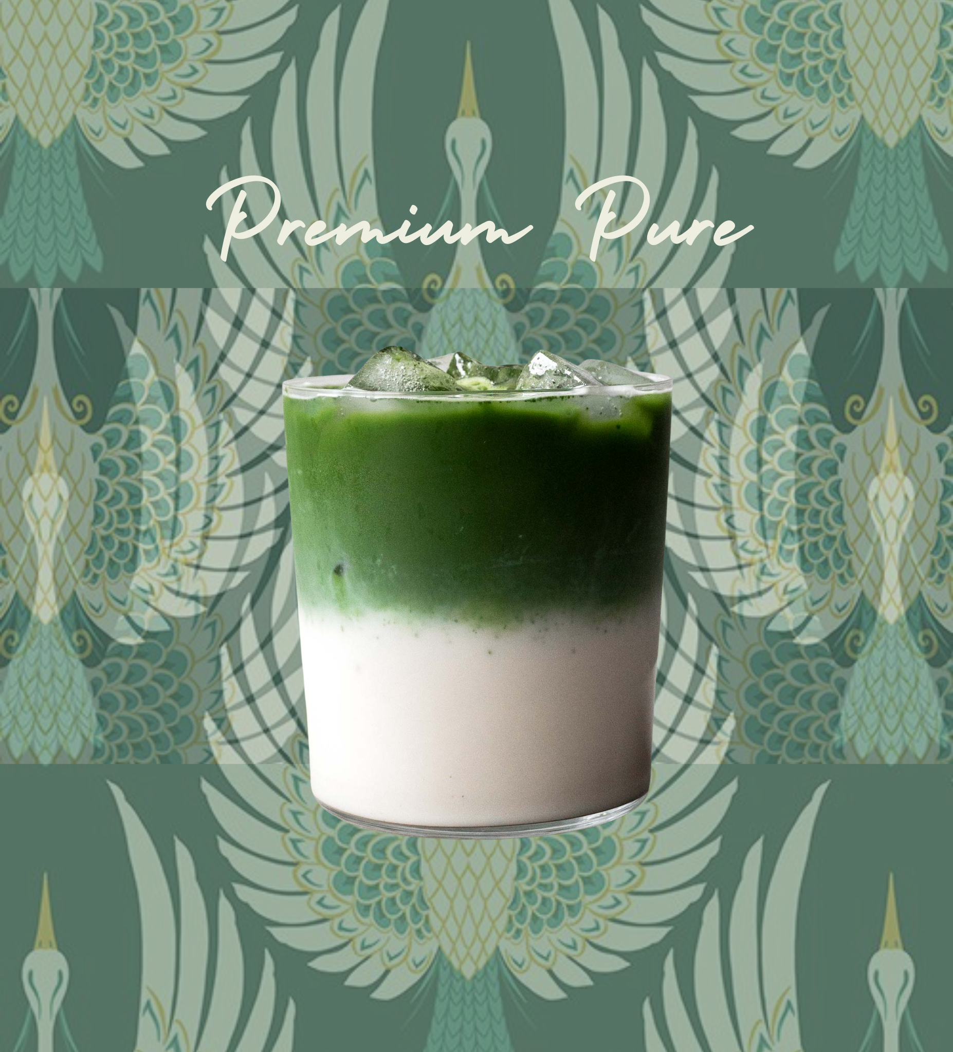 Premium Pure Matcha