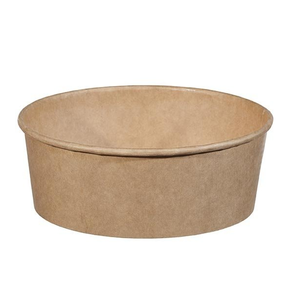 550 cc Karton Gıda Kabı 300 Adet (KRAFT)