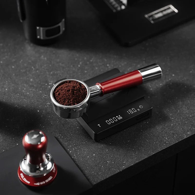 MHW-3BOMBER Flowlight Collection Tabansız Portafiltre - E61