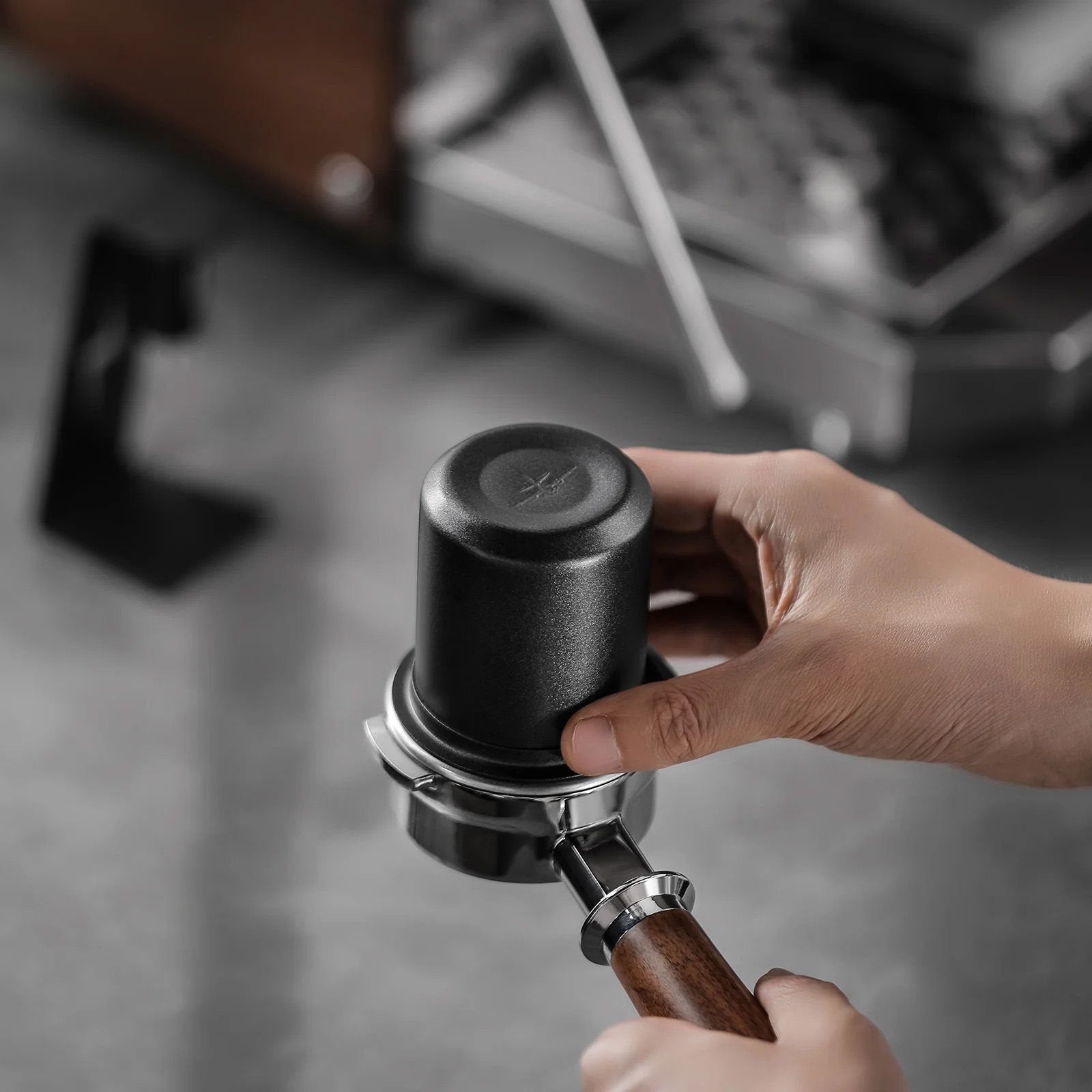 MHW-3BOMBER Dosing Cup - Kahve Dozajlama Kabı - 58mm