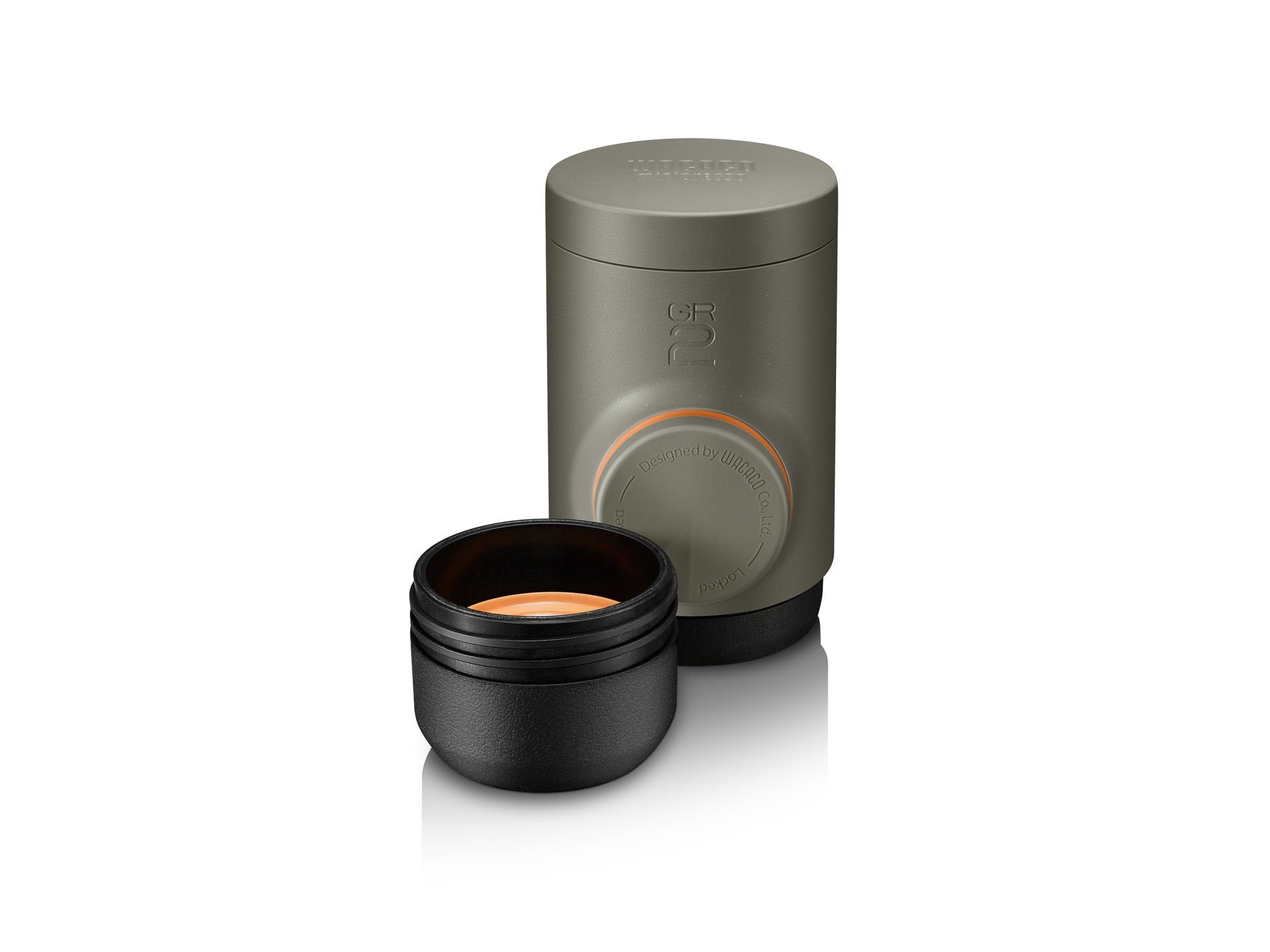 Wacaco Minipresso GR2 - Taşınabilir Espresso Makinesi