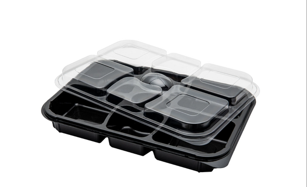 7 Bölmeli Kahvaltı Seti