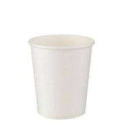 7 oz Beyaz Karton Bardak