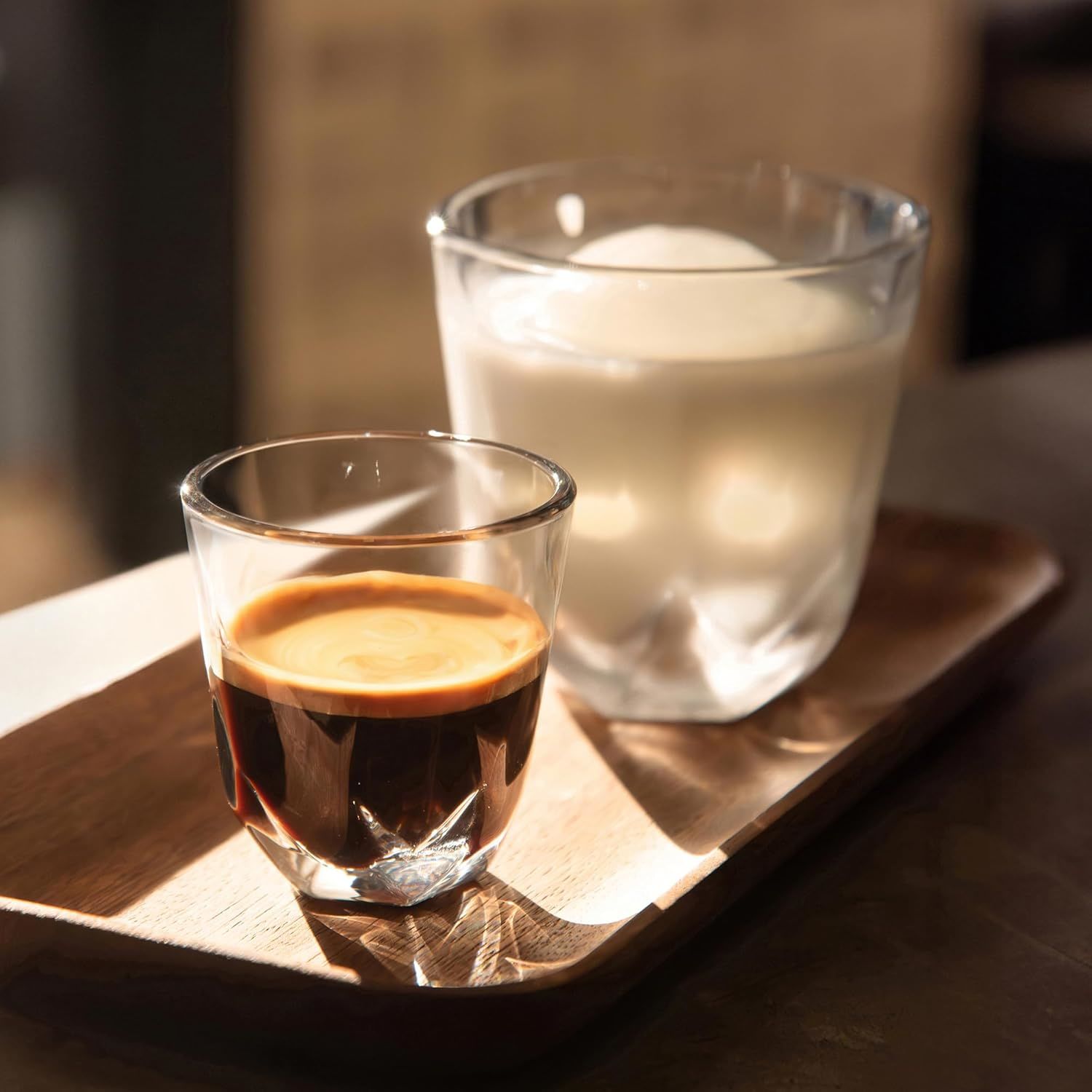 Wacaco Stellar Espresso ve Latte Bardağı