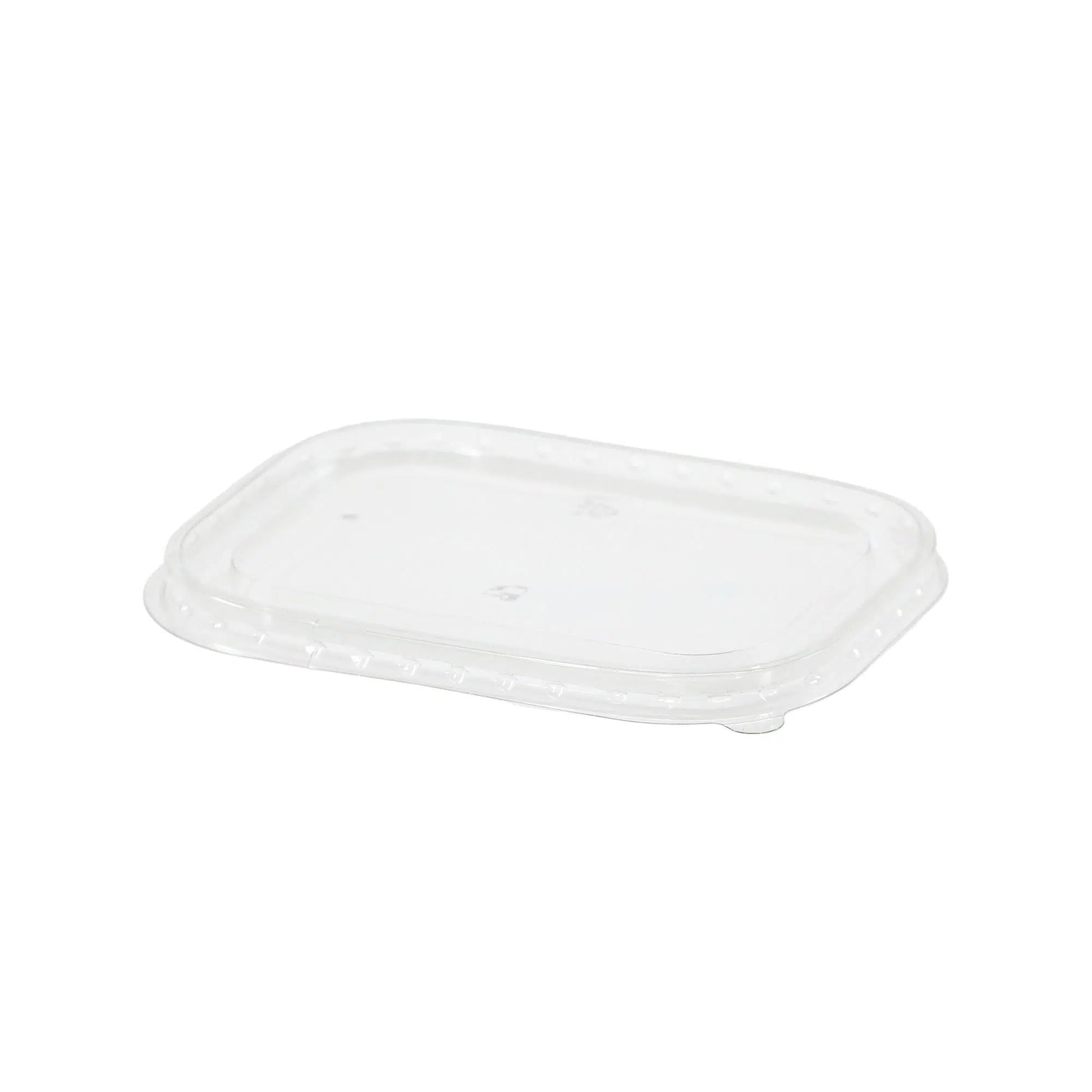 500 - 750 - 1000 cc Dikdörtgen Kase Ortak Kapağı PET - 50 Adet