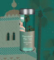 Marrakech Mint - Naneli Marakeş Çayı