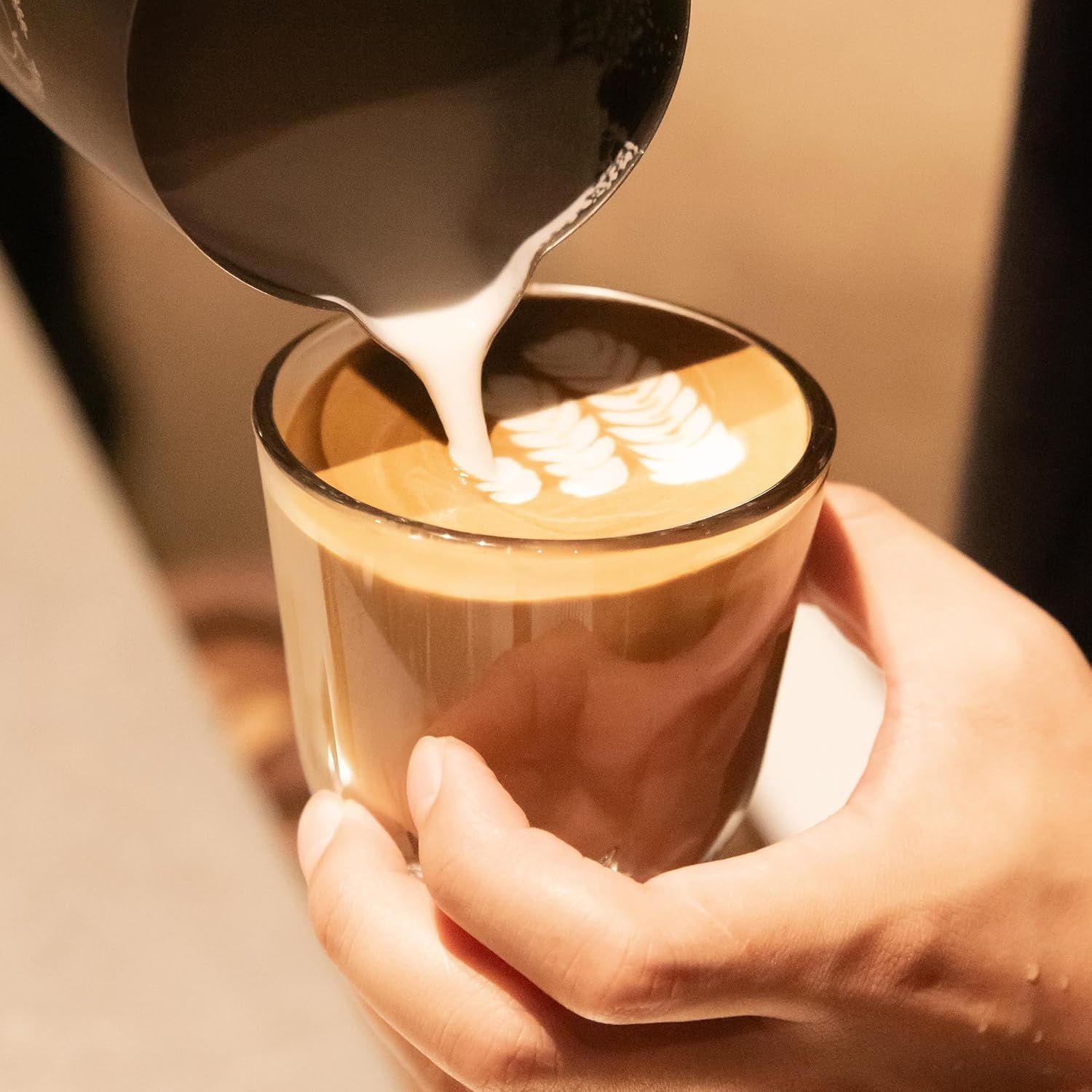 Wacaco Stellar Espresso ve Latte Bardağı