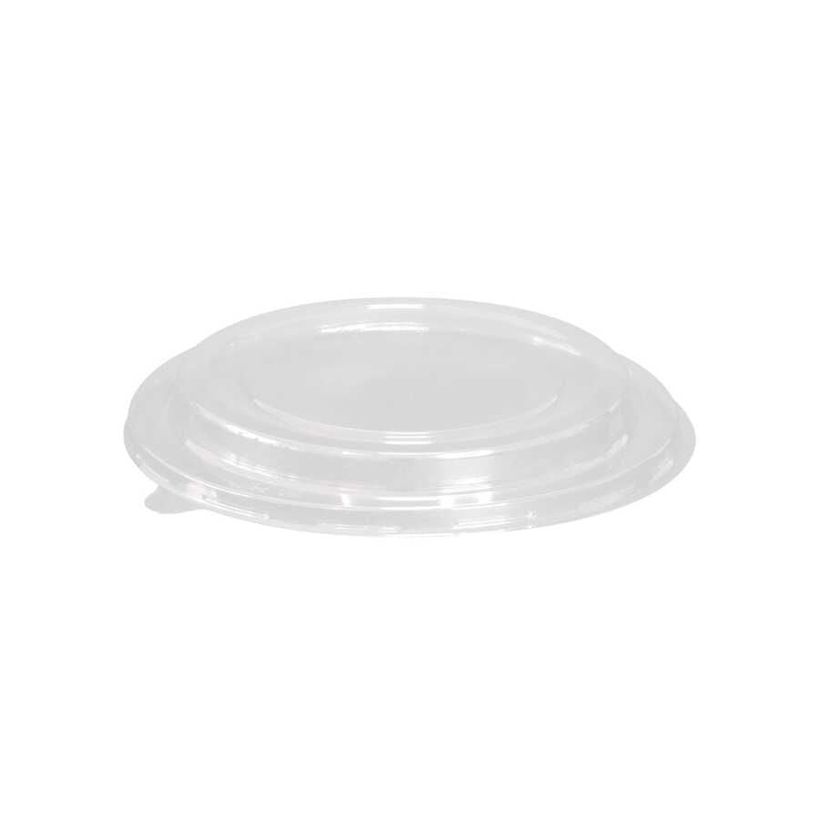 900 cc Gıda Kabı Kapağı 300 Adet (PET)