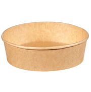 Karton Gıda Kabı 900 cc 300 Adet (KRAFT)