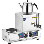 Remta 15 Model Elektrikli Çay Ocağı 14 lt