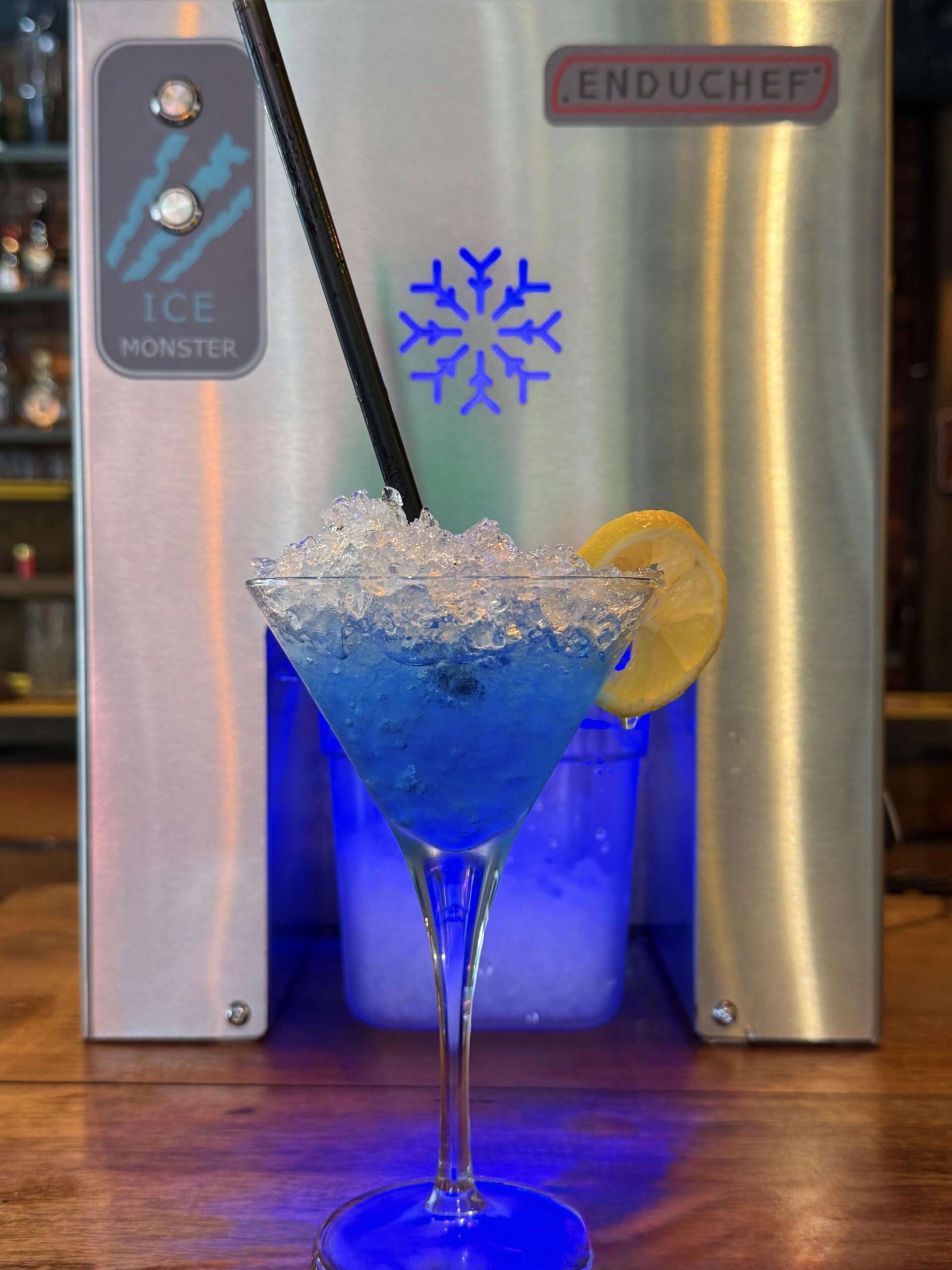 Ice Monster Buz Kırma Makinesi