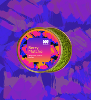 Berry Matcha - Blackberry Matcha
