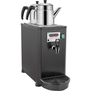 Remta 2 Demlikli 5,5 lt Dijital Jumbo Çay Makinesi Otomatik Su Almalı (Şamandıralı)