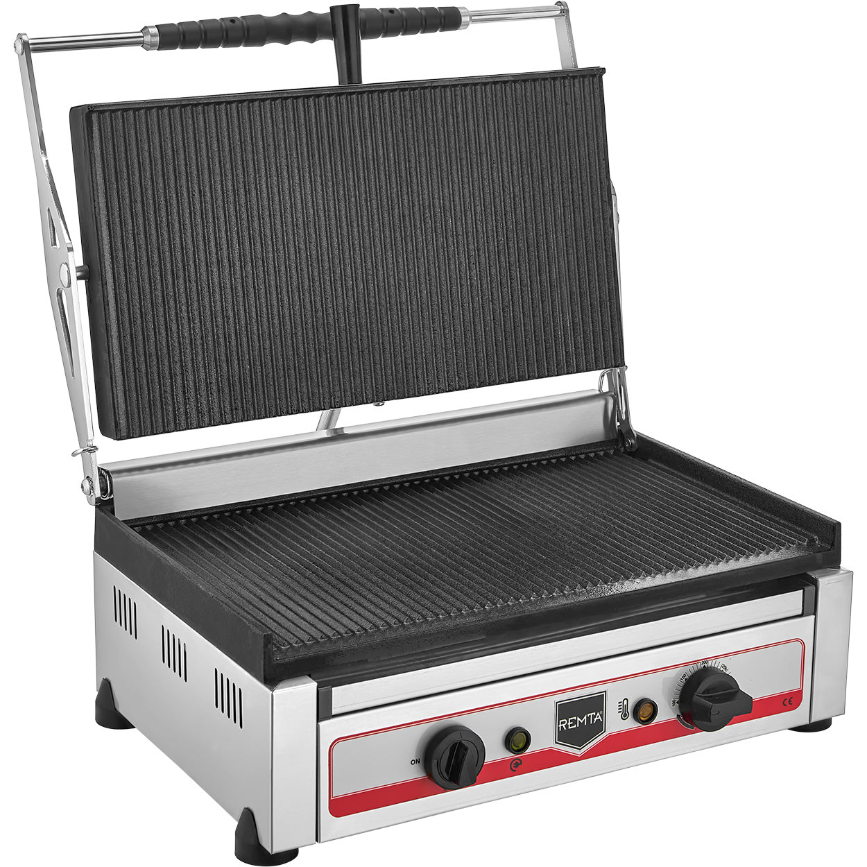 Remta 20 Dilim Premium Tost Makinası Elektrikli - R79