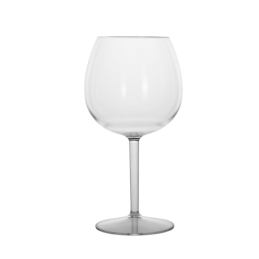Şeffaf Bodrum Kadeh Tritan, 600 ML