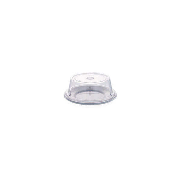 Şeffaf Tabak Kapağı, 16/17 CM