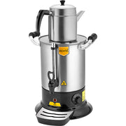 Remta Platin Model Tek Demlikli Çay Makinesi 9 lt (Demlik Dahil)