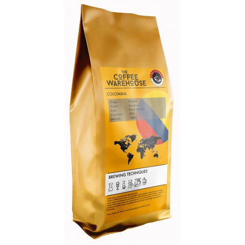 Colombia Medellin 250g Filtre Kahve (Haftalık Kavrum)