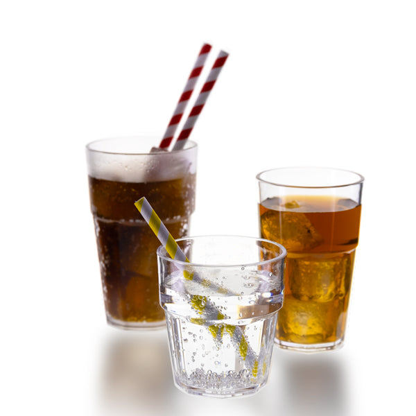 Casablanca Stoklanabilir Bardak, 250 ML