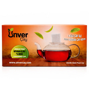 Ünver Demlik Poşet Çay 3KG