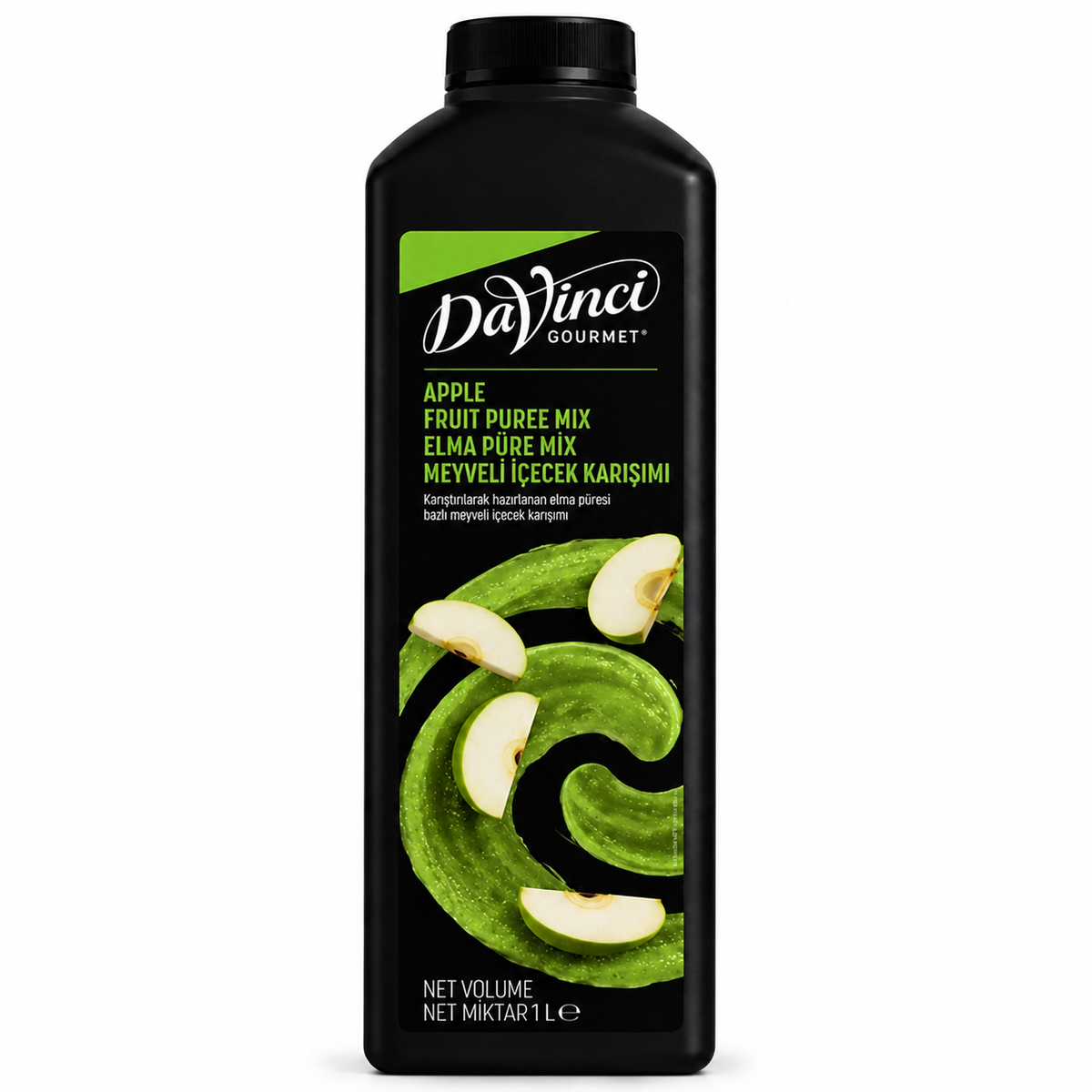 Davinci Gourmet Elma Meyve Karışımı, 1 L