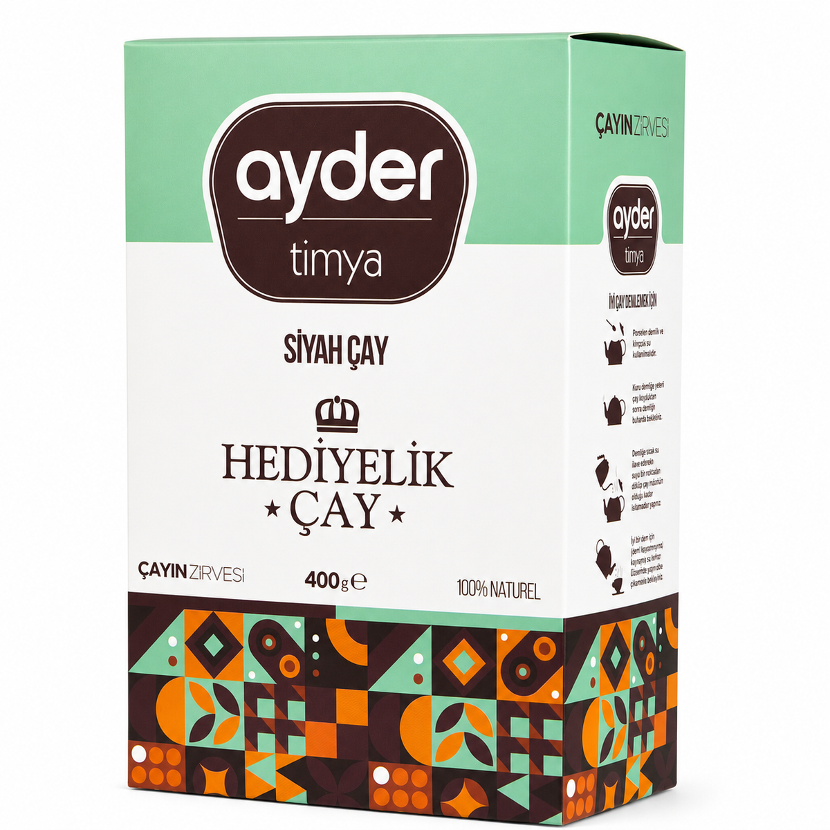 Ayder Timya Hediyelik 400 g