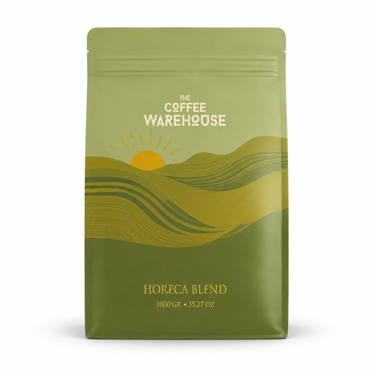 Horeca Blend Espresso 1000gr Çekirdek Kahve (Haftalık Kavrum)