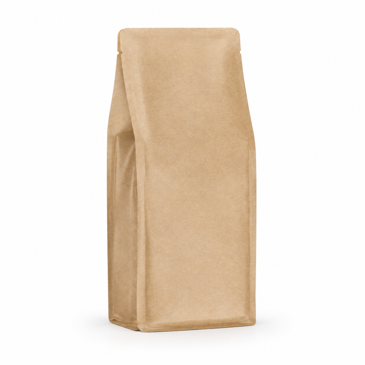 Kraft Metalize Flat Bottom Torba, 11,5 x 20 + 7 cm