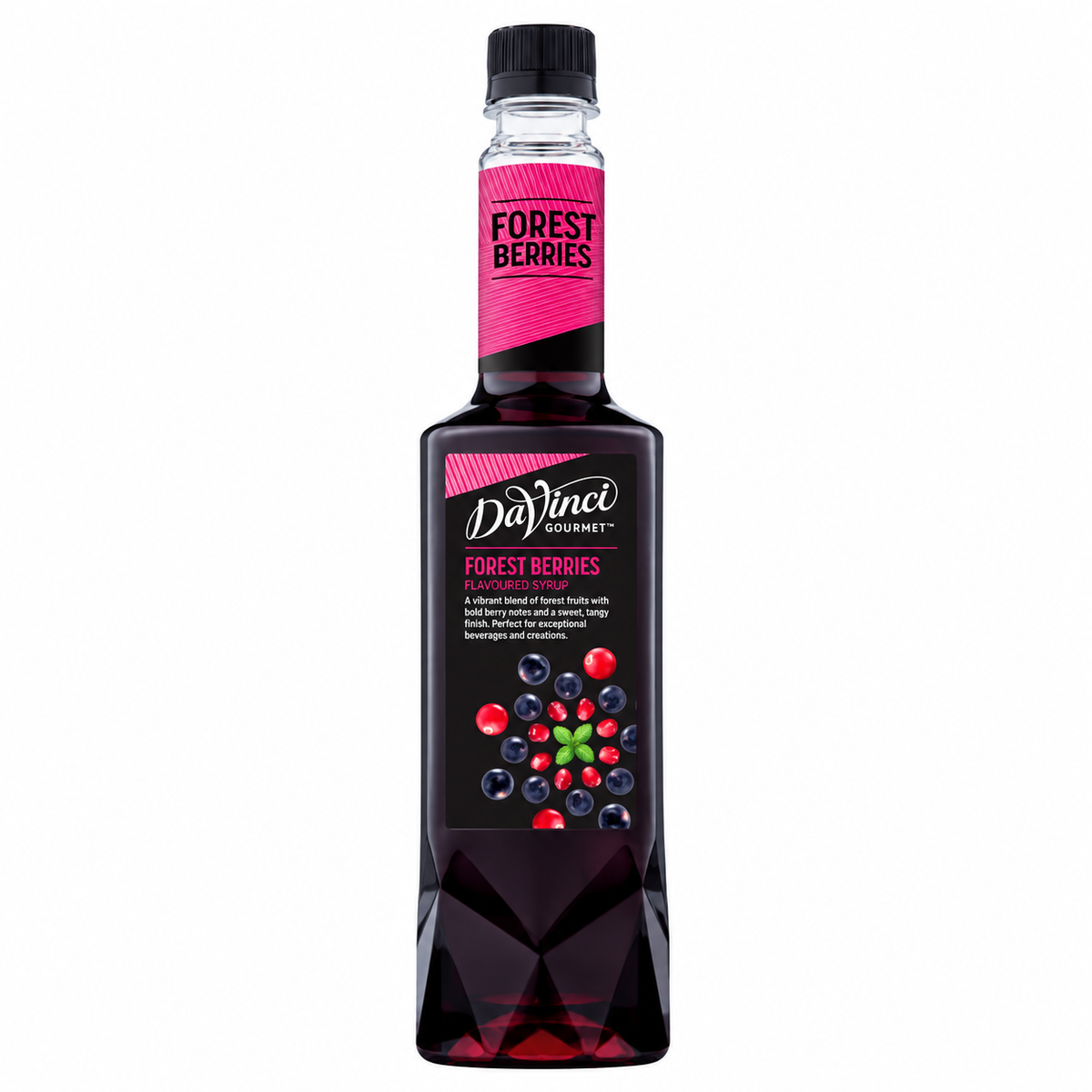 Davinci Gourmet Forest Berries Orman Meyveleri Şurubu, 750 ML