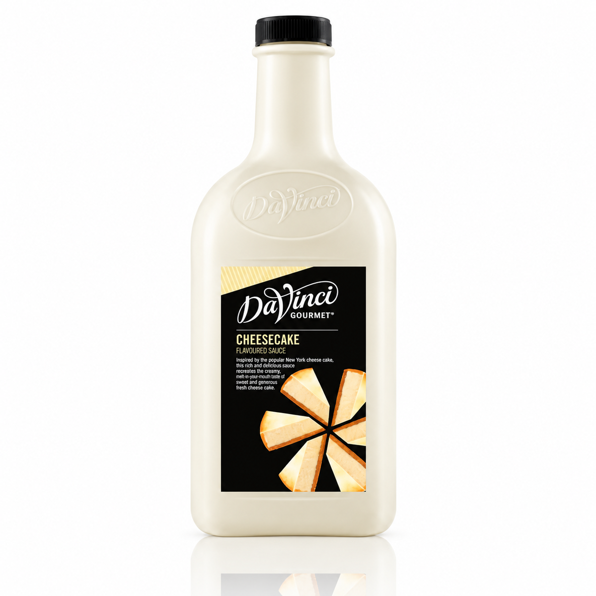 Davinci Gourmet Cheesecake Sosu, 2 L