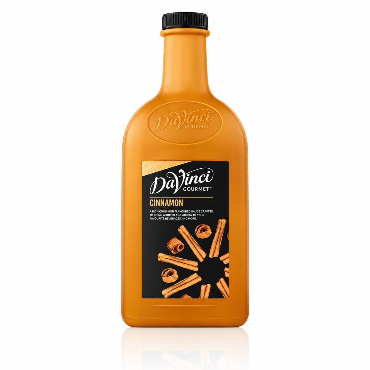 Davinci Gourmet Cinnamon (Tarçın) Sosu, 2 L