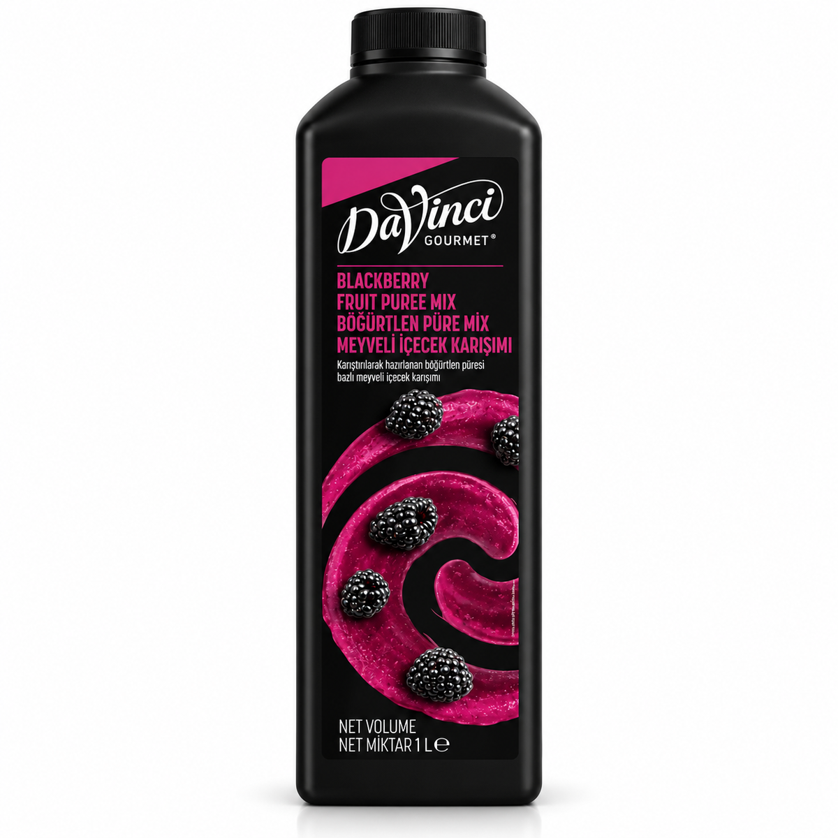 Davinci Gourmet Böğürtlen Meyve Karışımı, 1 L
