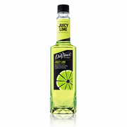 Davinci Gourmet Lime Syrup, 750 ML