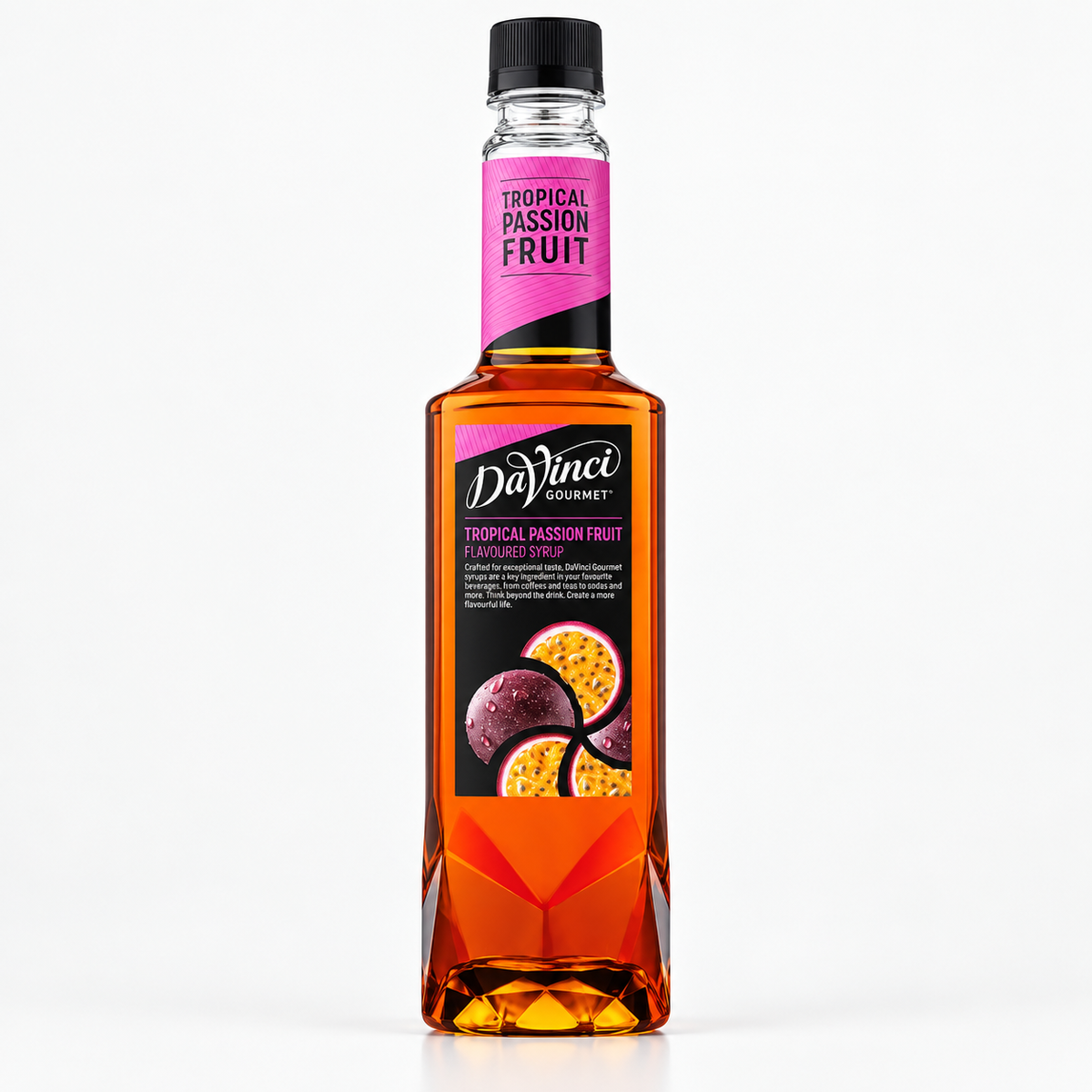 Davinci Gourmet Passion (Çarkıfelek) Şurubu, 750 ML