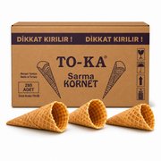 TO-KA Sarma Kornet, 285 Adet