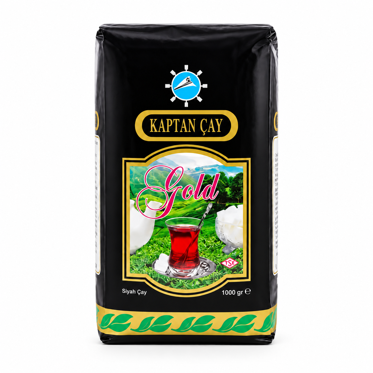 Kaptan Çay Gold Dökme, 1 KG