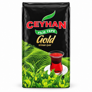 Ceyah Filiz Tepe Gold Çay Siyah Paket, 5 KG
