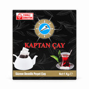 Kaptan Demlik Poşet Çay Ev Tipi, 1 KG