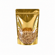 Kilitli Doypack Gold Metalize, 13 x 22,5 + 7 CM