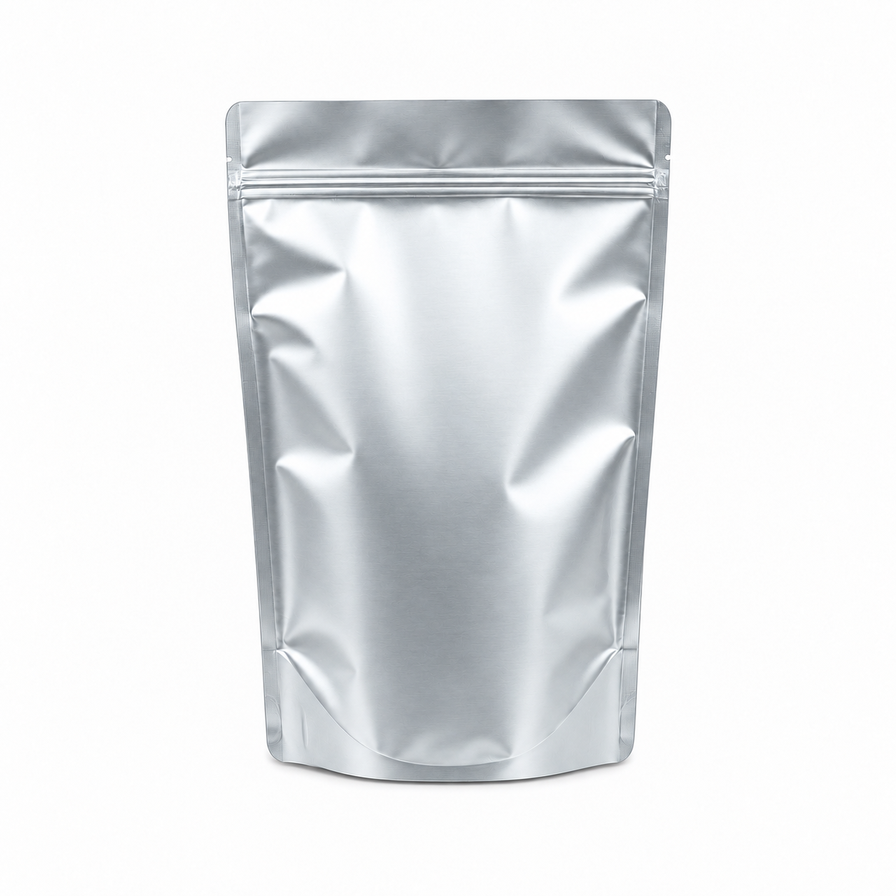 Alüminyum Kilitli Doypack, 20 x 30 + 10 CM