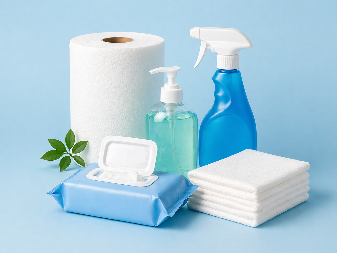 Hygienic Deliveries